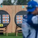 Team Air Force competes in archery qualifiers at 2025 Warrior Games