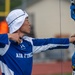 Team Air Force competes in archery qualifiers at 2025 Warrior Games