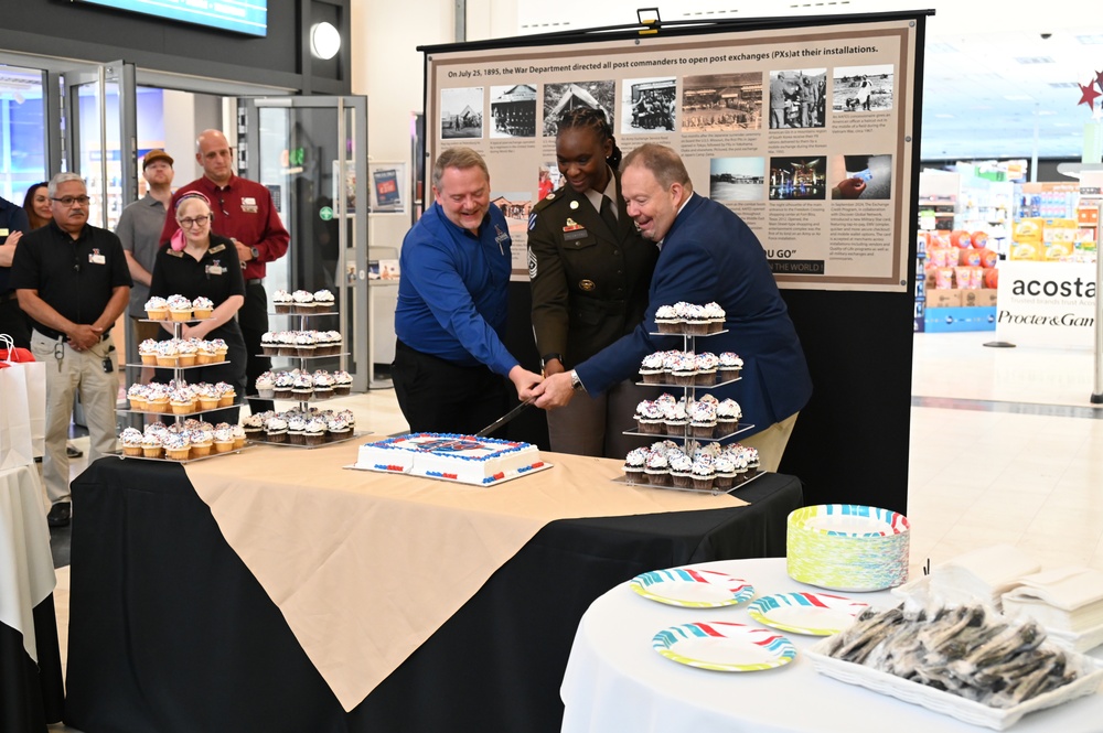 The Exchange celebrates 130 years of service