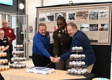 The Exchange celebrates 130 years of service