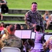 Illinois Army National Guard's 144th Army Band Returns to Alton to Rock Out