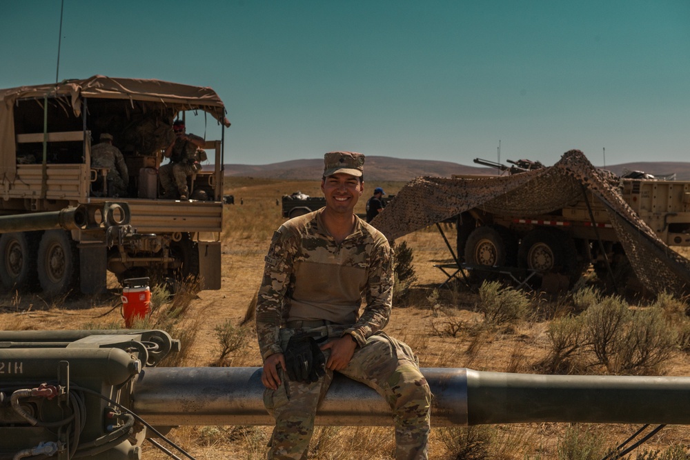 Raven Focus: 81st Stryker Brigade Combat Team annual training range operations