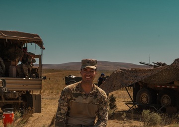 Raven Focus: 81st Stryker Brigade Combat Team annual training range operations