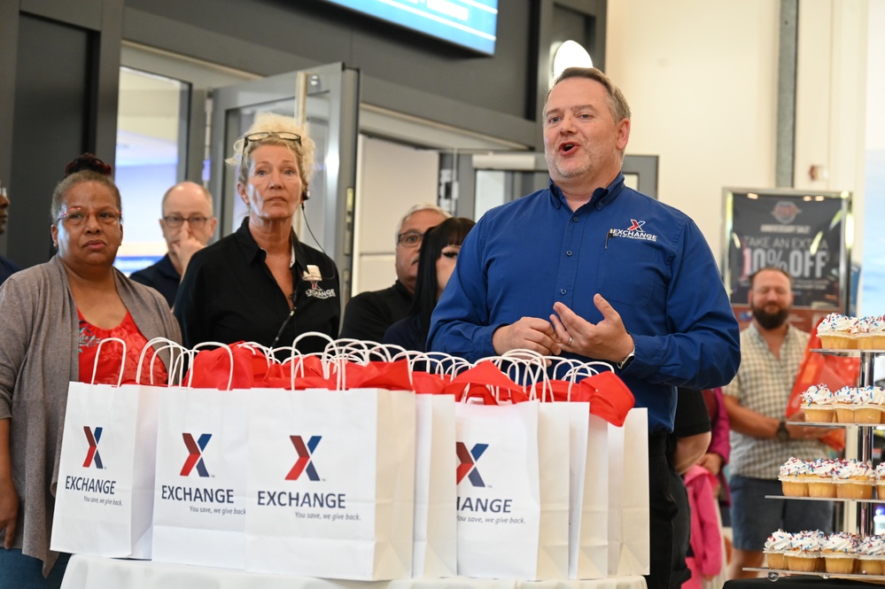 The Exchange celebrates 130 years of service