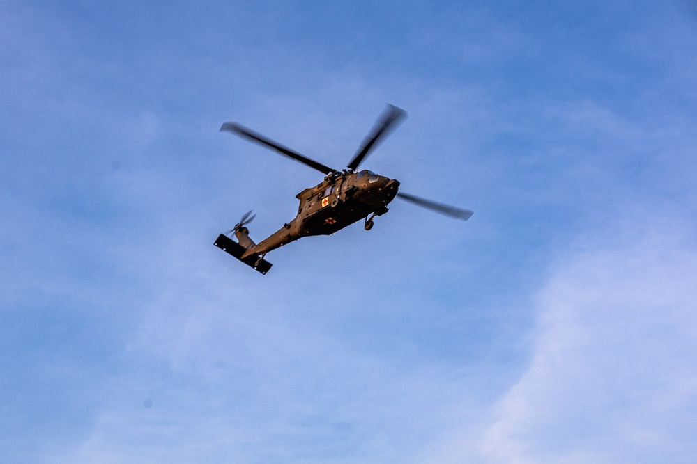 Devil Avalanche - MH60 Blackhawk