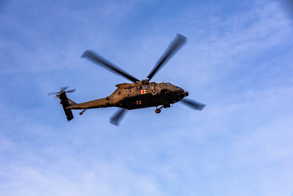 Devil Avalanche - MH60 Blackhawk