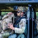 Devil Avalanche - Paratroopers aboard aircraft