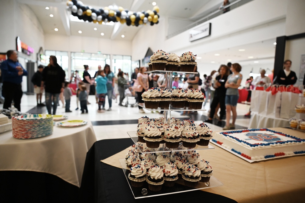The Exchange celebrates 130 years of service