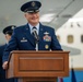 89th Airlift Wing Change of Command