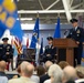 89th Airlift Wing Change of Command