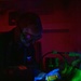 USS Gerald R. Ford (CVN 78) Sailor Conducts A Magnetic Particle Inspection