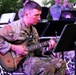 Illinois Army National Guard's 144th Army Band Returns to Alton to Rock Out