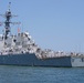 USS Mitscher Departs Naval Station Norfolk for Regularly Scheduled Deployment