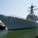 USS Mitscher Departs Naval Station Norfolk for Regularly Scheduled Deployment