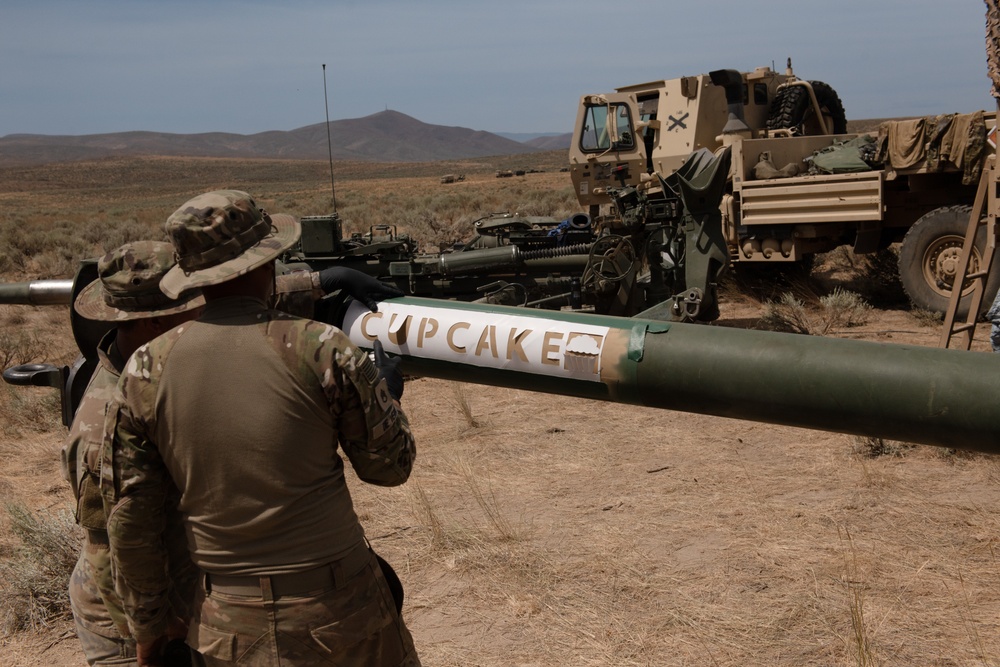 Raven Focus: 81st Stryker Brigade Combat Team annual training range operations