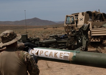 Raven Focus: 81st Stryker Brigade Combat Team annual training range operations