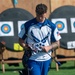 Team Air Force competes in archery finals at 2025 Warrior Games