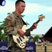 Illinois Army National Guard's 144th Army Band Returns to Alton to Rock Out