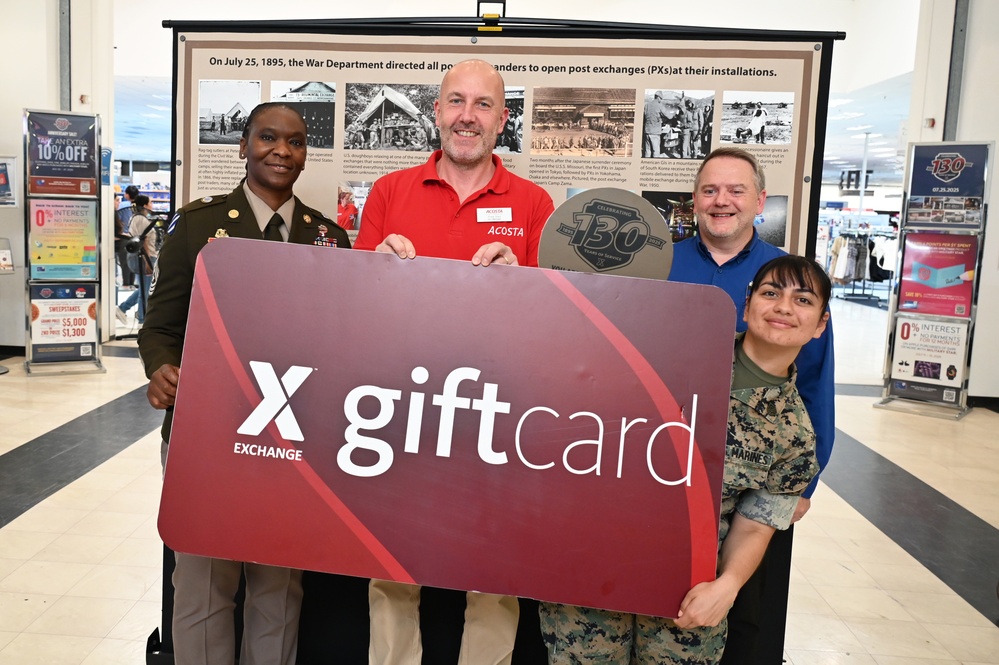 The Exchange celebrates 130 years of service