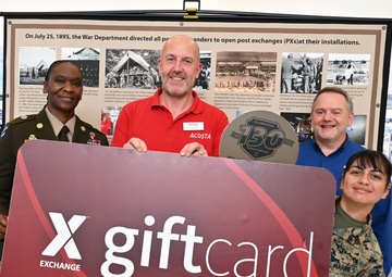 The Exchange celebrates 130 years of service