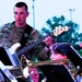 Illinois Army National Guard's 144th Army Band Returns to Alton to Rock Out