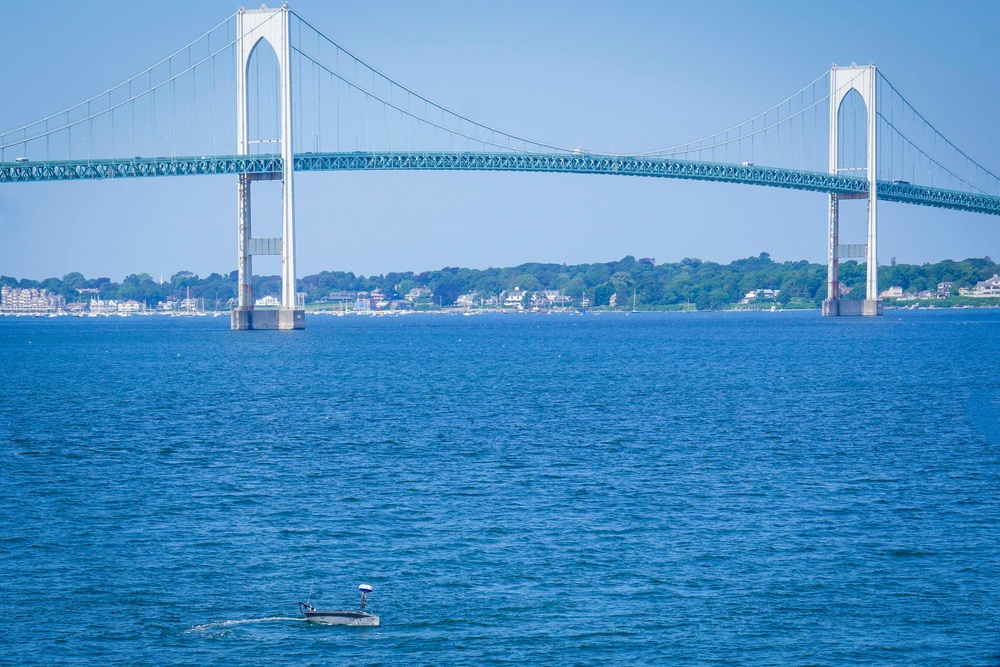 DVIDS - Images - U.S. Naval War College Hosts Unmanned Systems ...