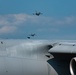 Blacksnakes perform ACE exercise with Dover C-5M Super Galaxy
