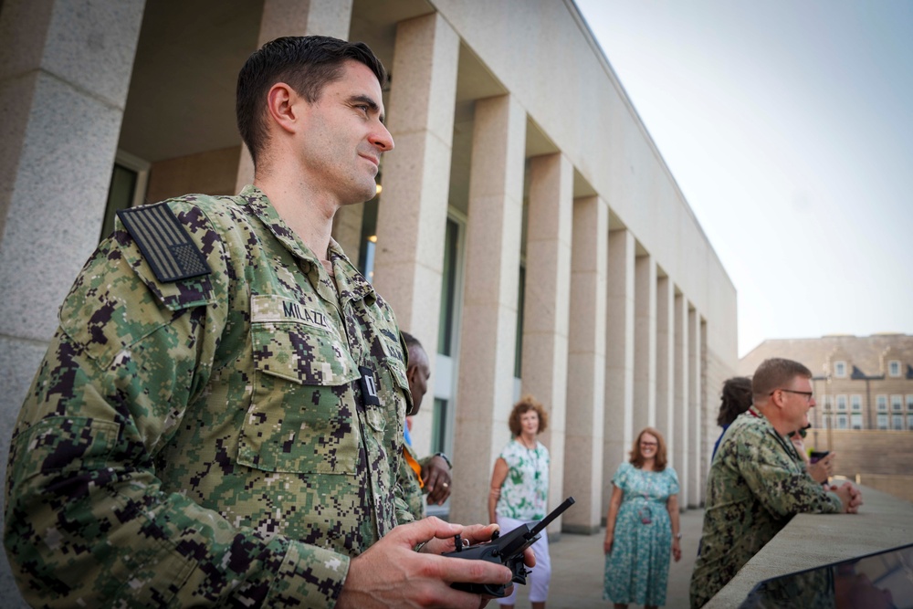 DVIDS - Images - U.S. Naval War College Hosts Unmanned Systems ...