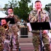 Illinois Army National Guard's 144th Army Band Returns to Alton to Rock Out