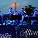 Illinois Army National Guard's 144th Army Band Returns to Alton to Rock Out