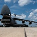 Blacksnakes perform ACE exercise with Dover C-5M Super Galaxy