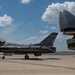 Blacksnakes perform ACE exercise with Dover C-5M Super Galaxy
