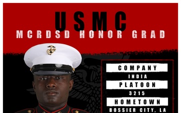 India Company Honor Graduate