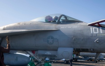 VFA-37 Participates in Neptune Strike