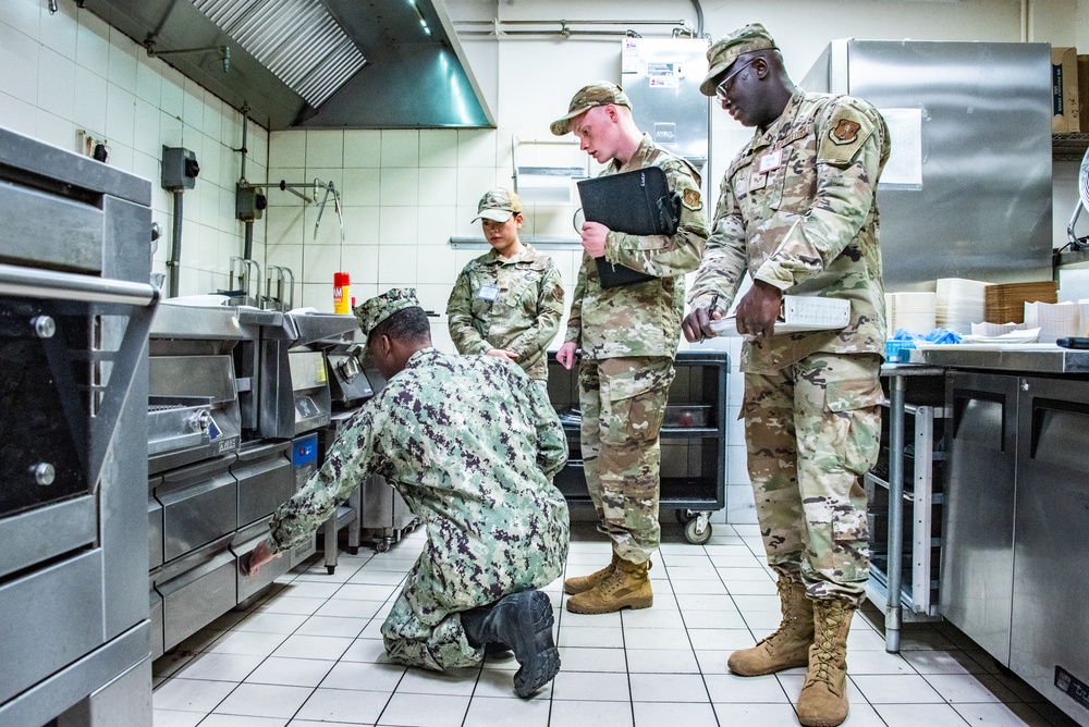 Air Guardsmen integrate with Navy for readiness training in Italy