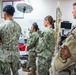 Air Guardsmen integrate with Navy for readiness training in Italy