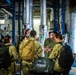 Air Guardsmen integrate with Navy for readiness training in Italy