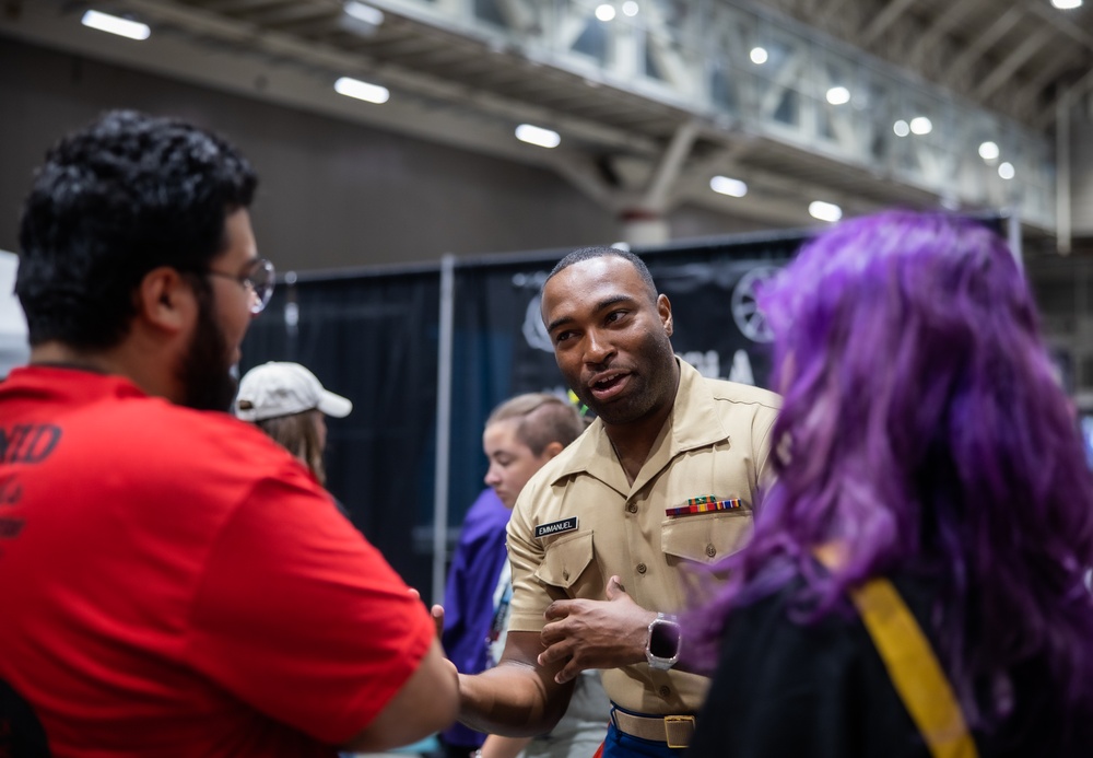 GalaxyCon New Orleans 2025