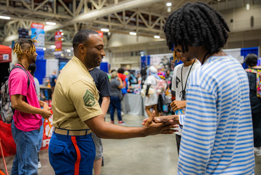 GalaxyCon New Orleans 2025
