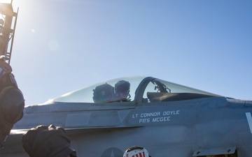 VFA-37 Participates in Neptune Strike