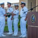 Air Guardsmen integrate with Navy for readiness training in Italy