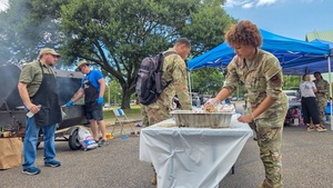 39th Air Base Wing awarded Air and Space Outstanding Unit Award