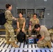 Critical Care Air Transport Team trains for emergencies