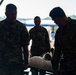 Critical Care Air Transport Team trains for emergencies