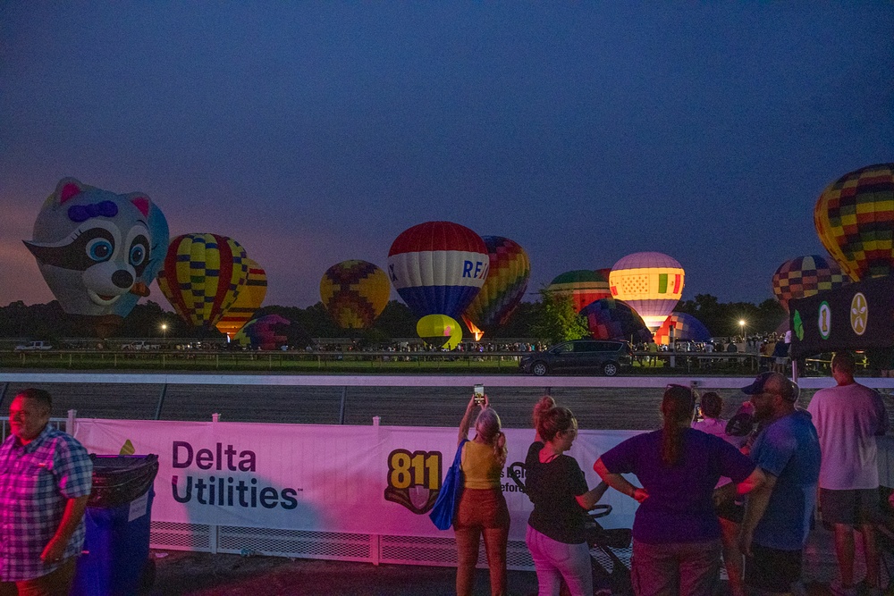 Red River Balloon Rally 2025