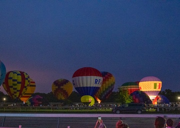Red River Balloon Rally 2025