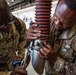 Air Guardsmen integrate with Navy for readiness training in Italy