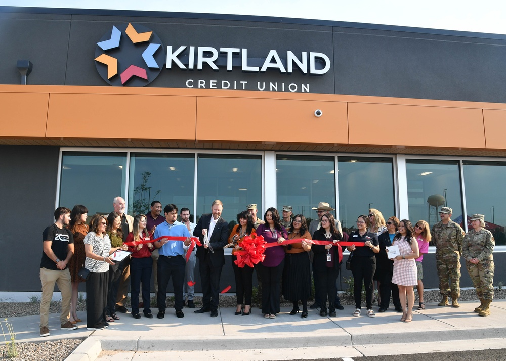 QMAX KFCU Grand Opening