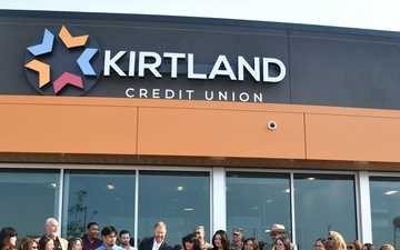 QMAX KFCU Grand Opening