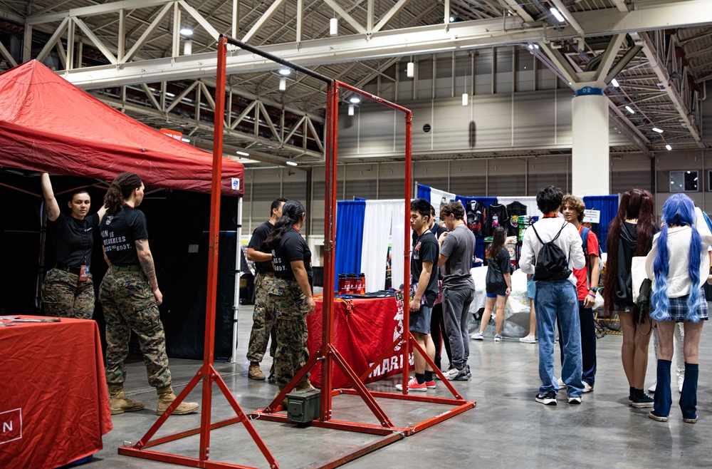 GalaxyCon New Orleans 2025